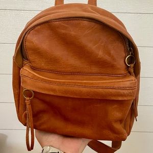 Small Madewell Lorimer